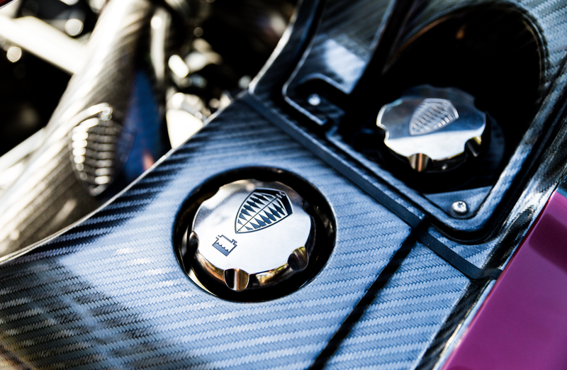 Illustration for article titled When You Drive a $2.5 Million Koenigsegg Agera RS, You Rethink the Meaning of ‘Fast'